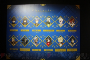 “『Fate/EXTELLA』MUSEUM”