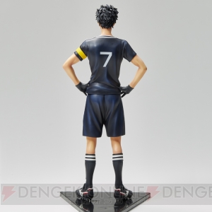 『DAYS』聖蹟高校サッカー部キャプテン“水樹寿人”と司令塔“君下敦”がフィギュア化