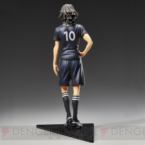 『DAYS』聖蹟高校サッカー部キャプテン“水樹寿人”と司令塔“君下敦”がフィギュア化