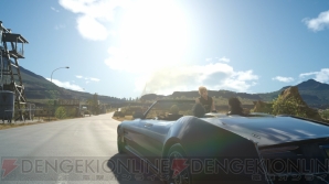 『ファイナルファンタジーXV（15）』