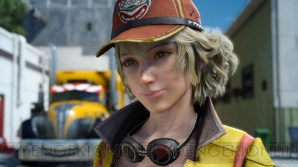 『ファイナルファンタジーXV（15）』