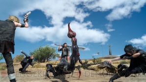 『ファイナルファンタジーXV（15）』