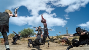 『FF15』体験版が本日11月11日配信。PS4取扱店の体験試遊台でもプレイ可能