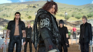 『ファイナルファンタジーXV（15）』