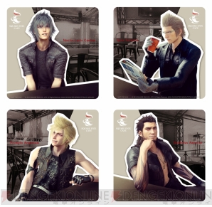 『ファイナルファンタジーXV（15）』