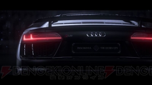 『KINGSGLAIVE FF15』に登場する新型Audi R8が約5,000万円で一台限定販売！