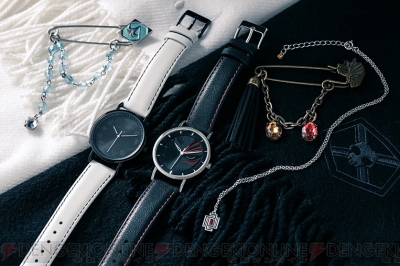 BLEACH』デザインの腕時計やネックレスなどが発売。購入特典は黒崎一護 