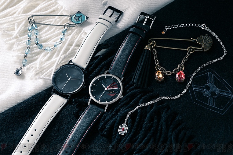 BLEACH』デザインの腕時計やネックレスなどが発売。購入特典は黒崎一護 ...