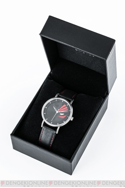 BLEACH』デザインの腕時計やネックレスなどが発売。購入特典は黒崎一護