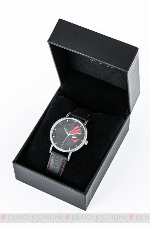 『BLEACH』デザインの腕時計やネックレスなどが発売。購入特典は黒崎一護と日番谷冬獅郎の描き下ろしアイテム
