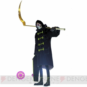 『LET IT DIE』プレイの瀬戸際に登場する“瀬戸際子”や“MEIJIN”などのキャラを紹介