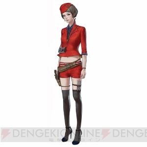 『LET IT DIE』プレイの瀬戸際に登場する“瀬戸際子”や“MEIJIN”などのキャラを紹介