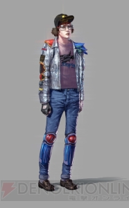『LET IT DIE』プレイの瀬戸際に登場する“瀬戸際子”や“MEIJIN”などのキャラを紹介
