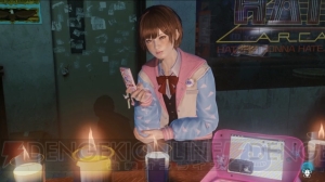 『LET IT DIE』プレイの瀬戸際に登場する“瀬戸際子”や“MEIJIN”などのキャラを紹介