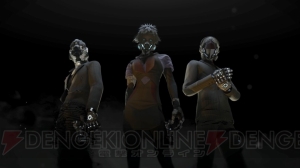 『LET IT DIE』プレイの瀬戸際に登場する“瀬戸際子”や“MEIJIN”などのキャラを紹介
