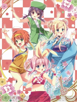 『ミルキィホームズ』