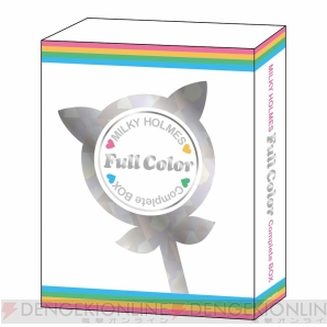 『ミルキィホームズ』