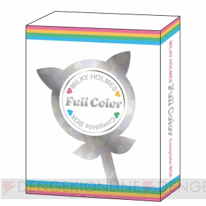 『ミルキィホームズ』新作アニメのタイトル決定。主題歌『ファンファンパーリーナイト♪』が12月24日配信