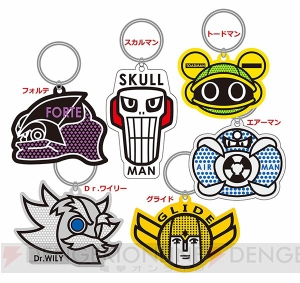 “ロックマン エグゼ ハナヤシキミッション2”開催決定。バトルチップ型キーチェーン付き前売り券が発売中