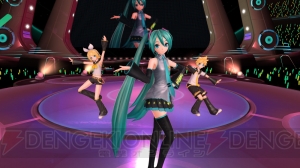 『初音ミク VR フューチャーライブ 2nd Stage』が配信。『3rd Stage』配信日が12月15日に決定