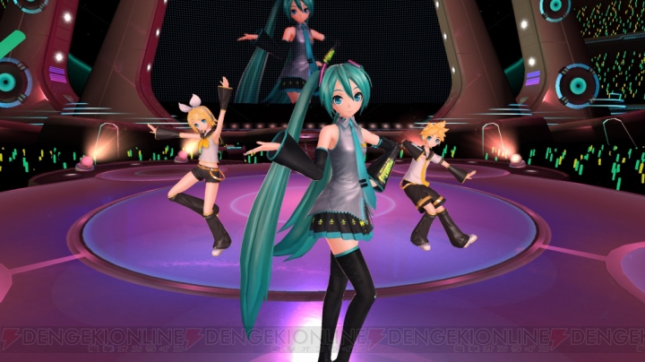 『初音ミク VR フューチャーライブ 2nd Stage』が配信。『3rd Stage』配信日が12月15日に決定