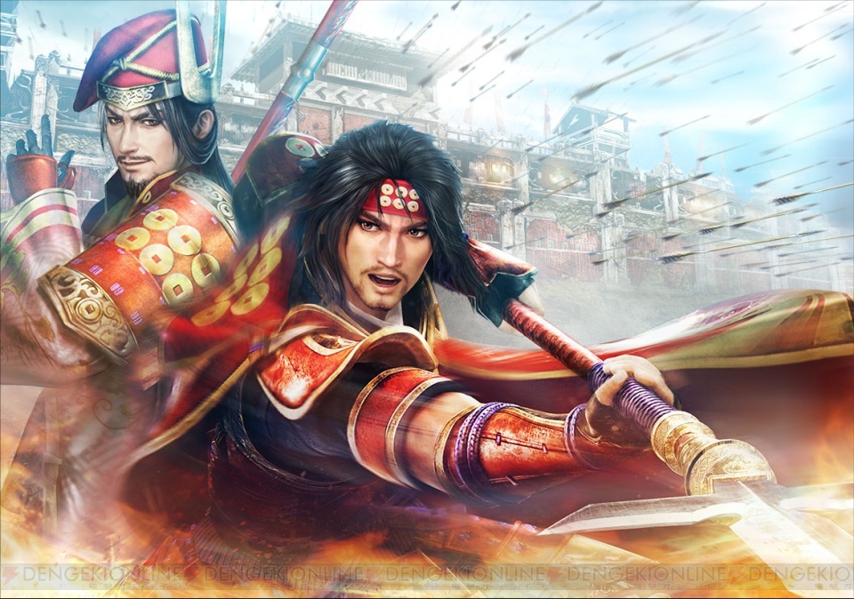 『戦国無双 ～真田丸～』発売直前生放送が配信決定。新要素などがチェックできる最新PV公開 電撃オンライン