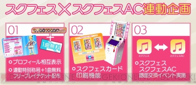 ラブライブ スクフェスac 12月6日稼働 スマホ版のカードの印刷や譜面交換も可能 電撃アーケードweb