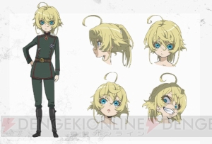 『幼女戦記』主人公ターニャ・デグレチャフ役は悠木碧さんに決定。OP/ED情報も明らかに