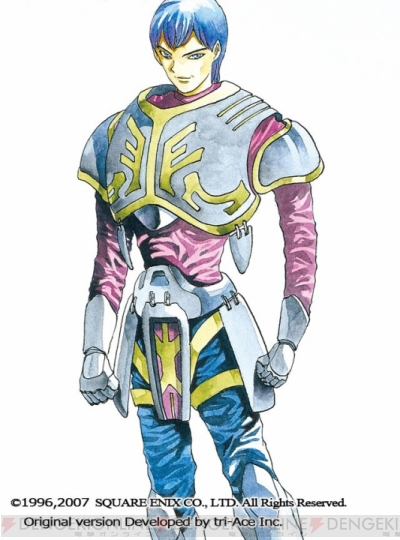 スターオーシャン アナムネシス に登場するケニーの系譜を一部紹介 電撃オンライン