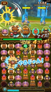 『オトモンドロップ』をレビュー。シンプルだが練られたパズルシステムは秀逸