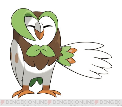 ポケモン サン ムーン 最初にパートナーとなるポケモンが進化したジュナイパー ガオガエン アシレーヌを紹介 電撃オンライン