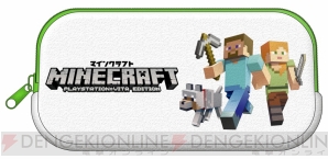 『PlayStation Vita Minecraft Special Edition Bundle』
