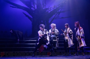 “ツキステ。第二幕～月歌奇譚『夢見草』～”ゲネプロの模様をレポート