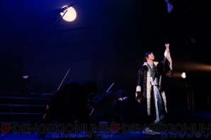 “ツキステ。第二幕～月歌奇譚『夢見草』～”ゲネプロの模様をレポート