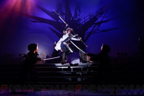 “ツキステ。第二幕～月歌奇譚『夢見草』～”ゲネプロの模様をレポート