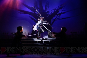 “ツキステ。第二幕～月歌奇譚『夢見草』～”ゲネプロの模様をレポート！