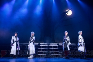 “ツキステ。第二幕～月歌奇譚『夢見草』～”ゲネプロの模様をレポート！