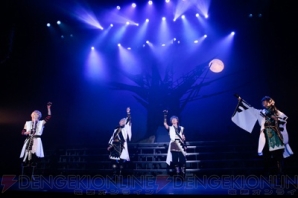 “ツキステ。第二幕～月歌奇譚『夢見草』～”ゲネプロの模様をレポート