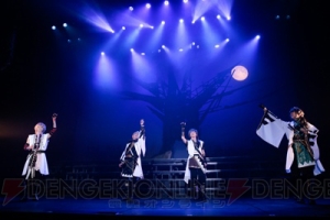 “ツキステ。第二幕～月歌奇譚『夢見草』～”ゲネプロの模様をレポート！