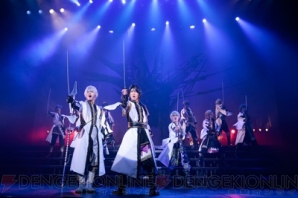 “ツキステ。第二幕～月歌奇譚『夢見草』～”ゲネプロの模様をレポート