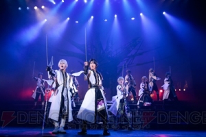 “ツキステ。第二幕～月歌奇譚『夢見草』～”ゲネプロの模様をレポート！