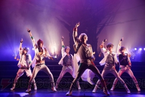 “ツキステ。第二幕～月歌奇譚『夢見草』～”ゲネプロの模様をレポート！