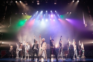 “ツキステ。第二幕～月歌奇譚『夢見草』～”ゲネプロの模様をレポート！