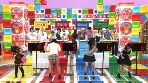 『セブリバ』ゲームメディア対抗クイズ番組第2ステージはアイドルによる早踏みゲームクイズが展開