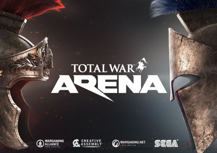 “Wargaming Alliance”が始動。RTSベースのオンラインゲーム『Total War： ARENA』が開発中