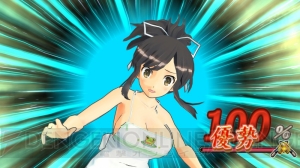 『デカ盛り 閃乱カグラ』Full HD化したPC版が登場。11月17日まで10％Offで配信