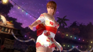 『DEAD OR ALIVE 5 Last Round』