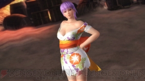 『DEAD OR ALIVE 5 Last Round』