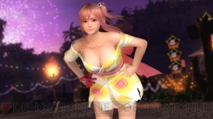 『DEAD OR ALIVE 5 Last Round』