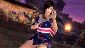 『DEAD OR ALIVE 5 Last Round』